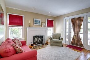 Charming St Petersburg Bungalow 2 Mi to Downtown!