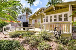 Charming St Petersburg Bungalow 2 Mi to Downtown!