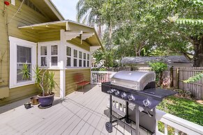 Charming St Petersburg Bungalow 2 Mi to Downtown!