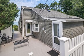 Bayfront Plymouth Gem w/ Sunroom, Steps to Shore!