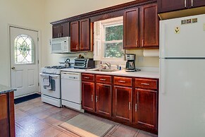 Bayfront Plymouth Gem w/ Sunroom, Steps to Shore!