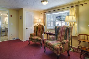 Bayfront Plymouth Gem w/ Sunroom, Steps to Shore!