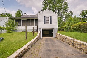 Cumberland Cottage w/ Screened Porch + Fire Pit!