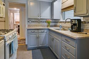 Cumberland Cottage w/ Screened Porch + Fire Pit!