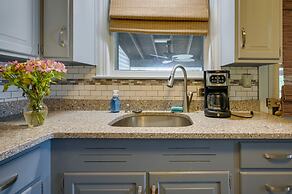 Cumberland Cottage w/ Screened Porch + Fire Pit!