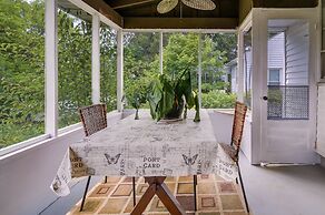 Cumberland Cottage w/ Screened Porch + Fire Pit!