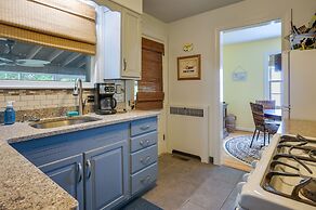 Cumberland Cottage w/ Screened Porch + Fire Pit!