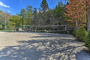 Private Hot Tub & Fire Pit: Pocono Lake House!