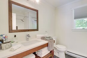 Private Hot Tub & Fire Pit: Pocono Lake House!