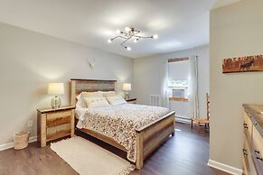 Private Hot Tub & Fire Pit: Pocono Lake House!