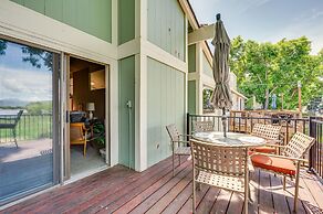Loveland Vacation Rental w/ Water & Mountain Views