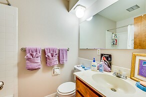 Loveland Vacation Rental w/ Water & Mountain Views