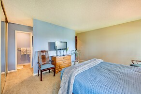 Loveland Vacation Rental w/ Water & Mountain Views