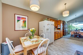 Loveland Vacation Rental w/ Water & Mountain Views