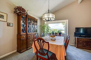 Loveland Vacation Rental w/ Water & Mountain Views