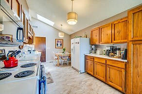 Loveland Vacation Rental w/ Water & Mountain Views