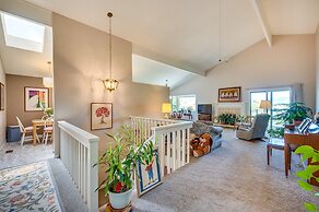 Loveland Vacation Rental w/ Water & Mountain Views