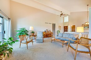 Loveland Vacation Rental w/ Water & Mountain Views