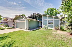 Loveland Vacation Rental w/ Water & Mountain Views