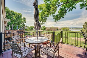 Loveland Vacation Rental w/ Water & Mountain Views