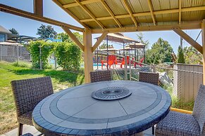 Yakima Home Rental: Seasonal Outdoor Pool, Hot Tub