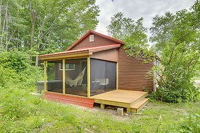Gorgeous Sunday River Cabin w/ Saltwater Hot Tub!