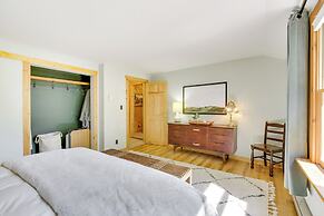 Gorgeous Sunday River Cabin w/ Saltwater Hot Tub!