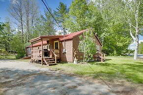Gorgeous Sunday River Cabin w/ Saltwater Hot Tub!