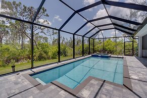 Newly Built Port Charlotte Home w/ Pool & Hot Tub!