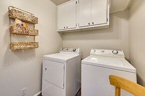 Waterfront Home w/ Dock in South Grand Lake!