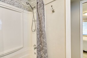 Waterfront Home w/ Dock in South Grand Lake!