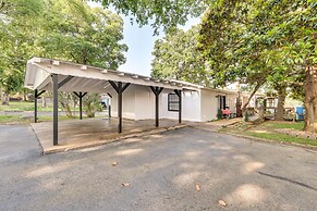 Waterfront Home w/ Dock in South Grand Lake!