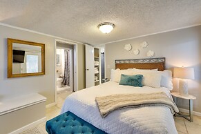 Waterfront Home w/ Dock in South Grand Lake!