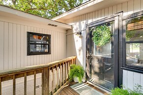 Waterfront Home w/ Dock in South Grand Lake!