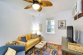 Charming Dtwn Retreat: 1 Mi to Ocean Springs Beach