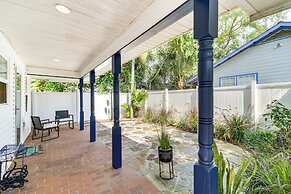 Charming Dtwn Retreat: 1 Mi to Ocean Springs Beach