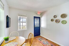 Charming Dtwn Retreat: 1 Mi to Ocean Springs Beach