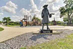 Charming Dtwn Retreat: 1 Mi to Ocean Springs Beach