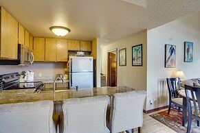 Ski-in/ski-out Brian Head Condo w/ Hot Tub!