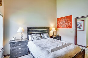 Ski-in/ski-out Brian Head Condo w/ Hot Tub!