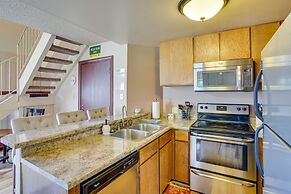 Ski-in/ski-out Brian Head Condo w/ Hot Tub!