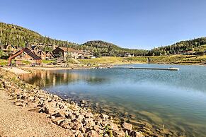 Ski-in/ski-out Brian Head Condo w/ Hot Tub!