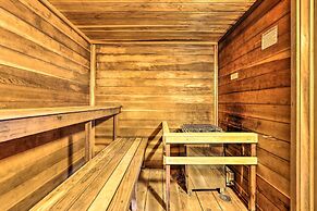 Ski-in/ski-out Brian Head Condo w/ Hot Tub!