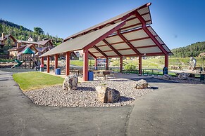 Ski-in/ski-out Brian Head Condo w/ Hot Tub!