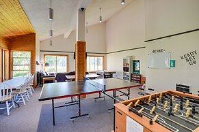 Ski-in/ski-out Brian Head Condo w/ Hot Tub!