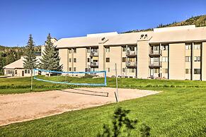 Ski-in/ski-out Brian Head Condo w/ Hot Tub!