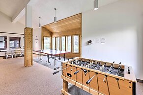 Ski-in/ski-out Brian Head Condo w/ Hot Tub!