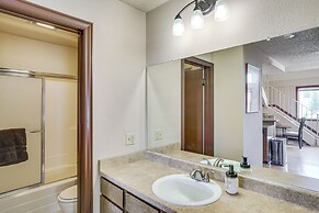 Ski-in/ski-out Brian Head Condo w/ Hot Tub!