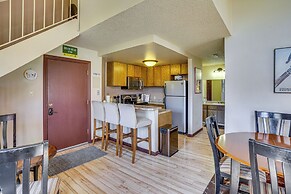 Ski-in/ski-out Brian Head Condo w/ Hot Tub!