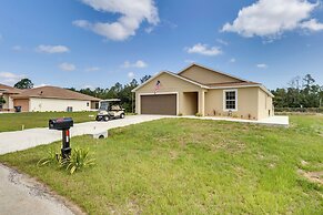 Lake Wales Vacation Rental Near Lake Kissimmee!